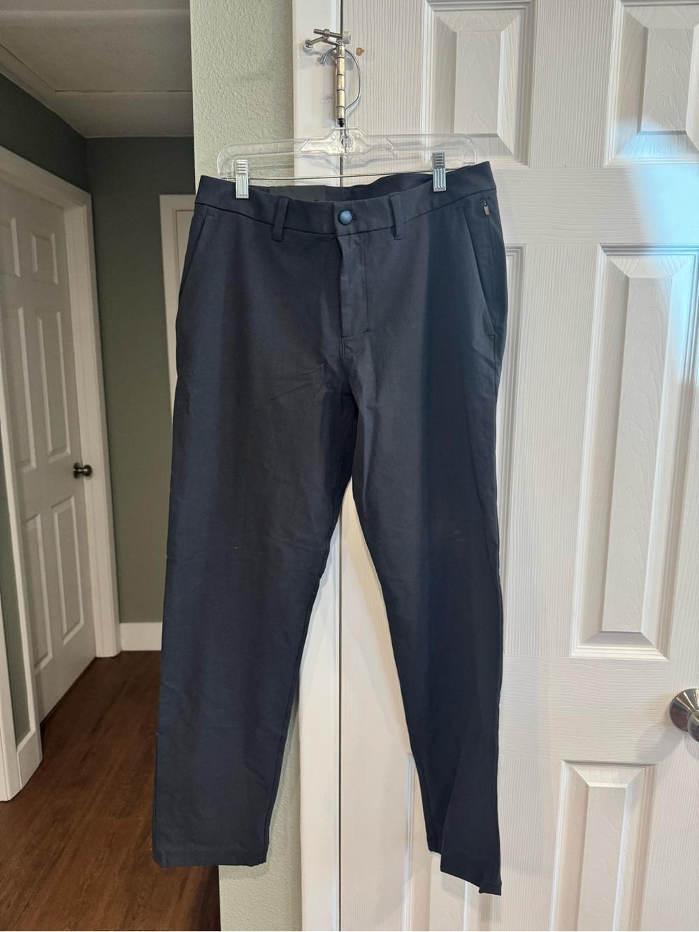 ABC classic fit trousers versa twill